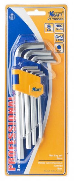 Набор инструментов Kraft KT700569