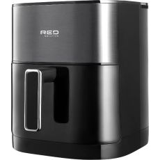Аэрогриль RED Solution Colorsense W260 черный/серый