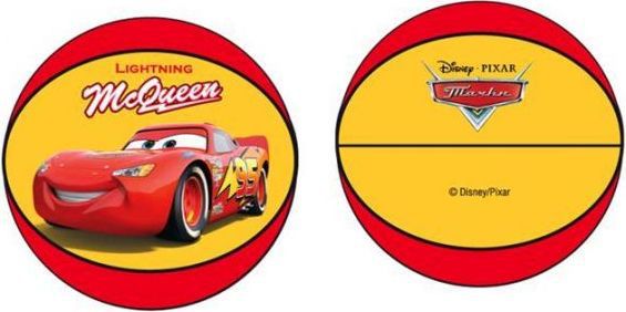 Баскетбольный мяч Disney McQueen E03-960-CARS