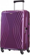 Чемодан American Tourister Vivotec Spinner 70 cm Фиолетовый
