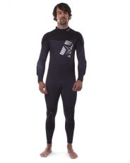 Гидрокостюм Jobe Detroit Jet Pre-Shaped Armor 3/2мм L