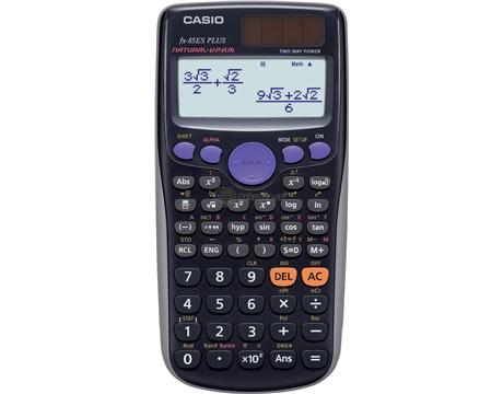 Калькулятор Casio FX-85ES PLUS