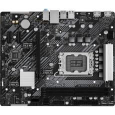 Материнская плата ASRock B760M-H2/M.2 LGA 1700, Intel B760, mATX, Ret