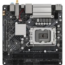 Материнская плата ASRock B760M-ITX/D4 WIFI LGA 1700, Intel B760, mini-ITX, Ret