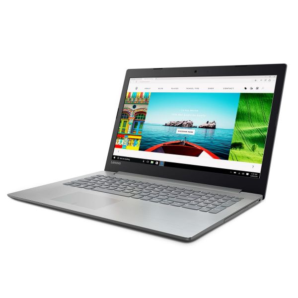 Ноутбук Lenovo 80XR0020RK серый