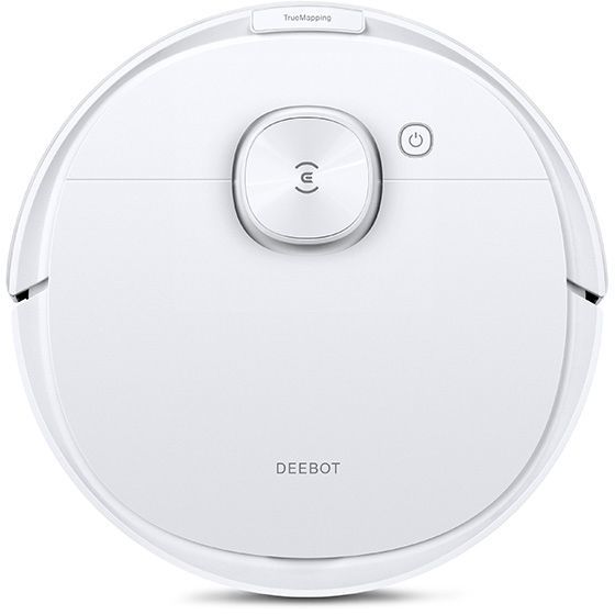 Робот-пылесос Ecovacs DEEBOT N8 белый