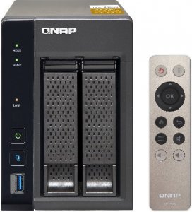 Сервер QNAP TS-253A-4G