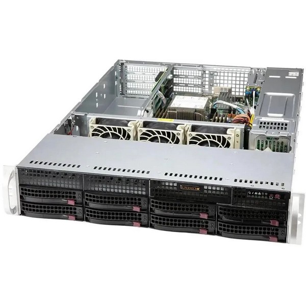 Серверная платформа SUPERMICRO SuperServer SYS-520P-WTR