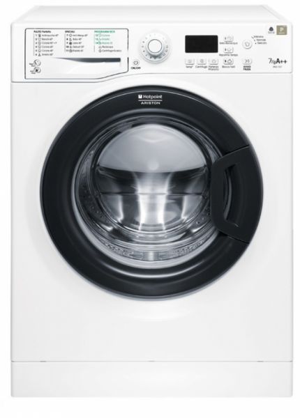Стиральная машина Hotpoint-Ariston WMG720B CIS фронтальная 7 кг белый