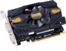 Видеокарта Inno3D GTX740 OC Green c CUDA 1Gb GDDR5 128 bit HDCP DVI HDMI