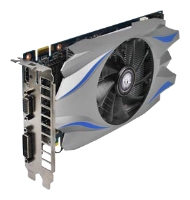 Видеокарта KFA2 GeForce GTX 650 Ti Boost 980Mhz PCI-E 3.0 2048Mb 6008Mhz 192 bit DVI HDMI HDCP