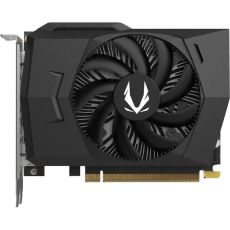 Видеокарта ZOTAC NVIDIA GeForce RTX 3050 (RTX 3050 SOLO) zt-a30510g-10l, 6 Гб, GDDR6