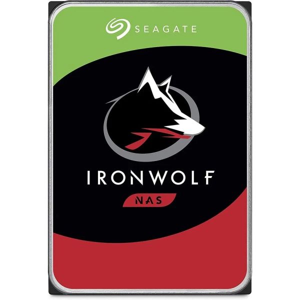 Жесткий диск Seagate Ironwolf HDD 3.5 